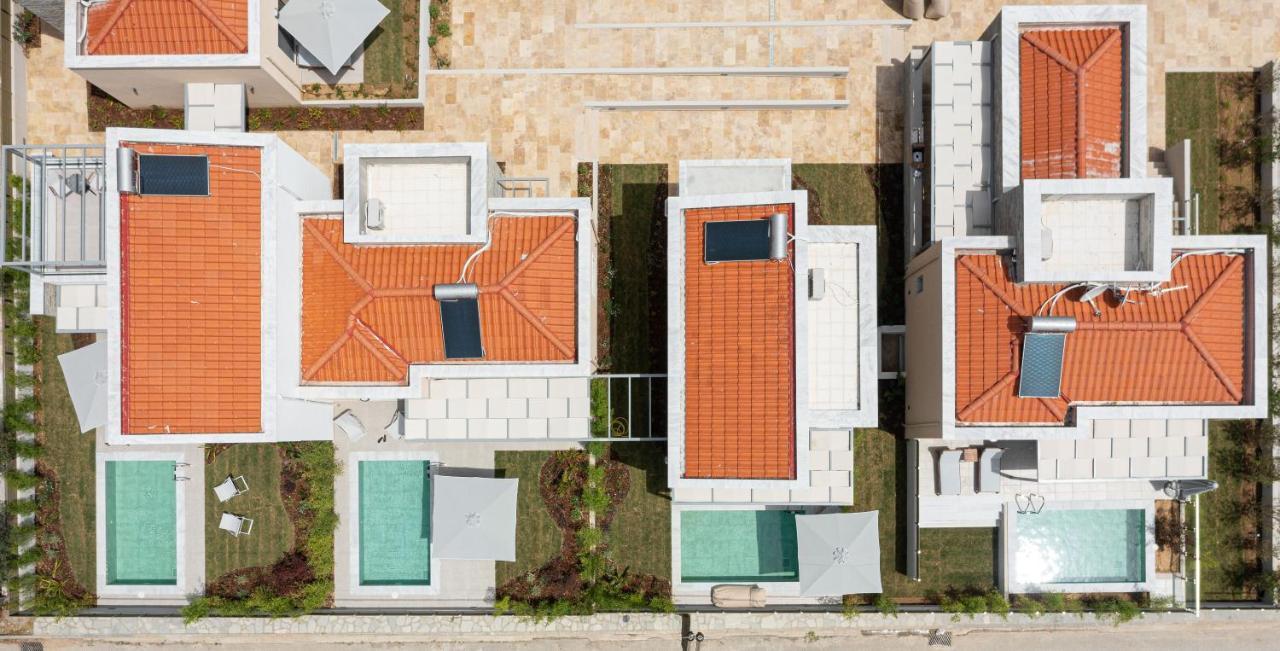 Yuka Villas Collection Nea Iraklitsa Exterior foto