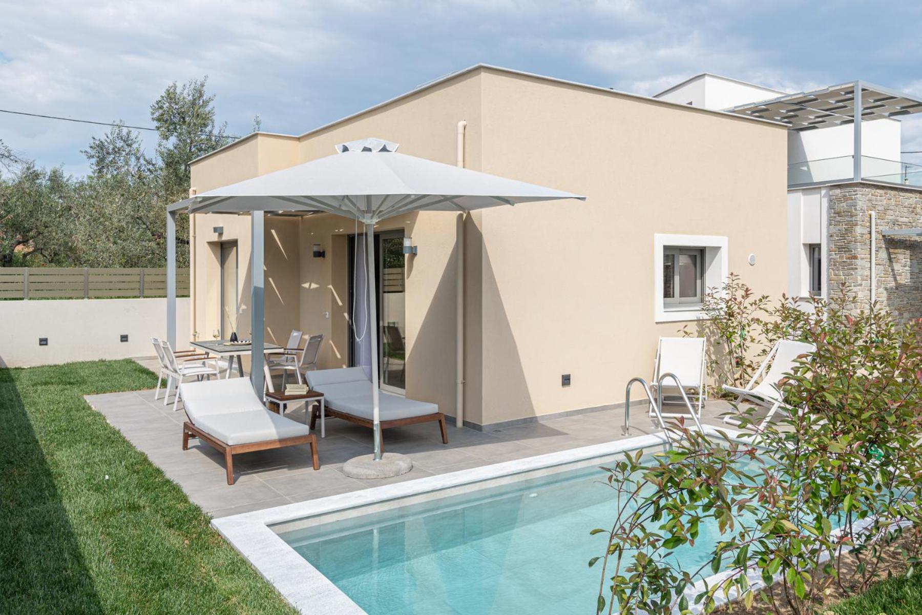Yuka Villas Collection Nea Iraklitsa Exterior foto