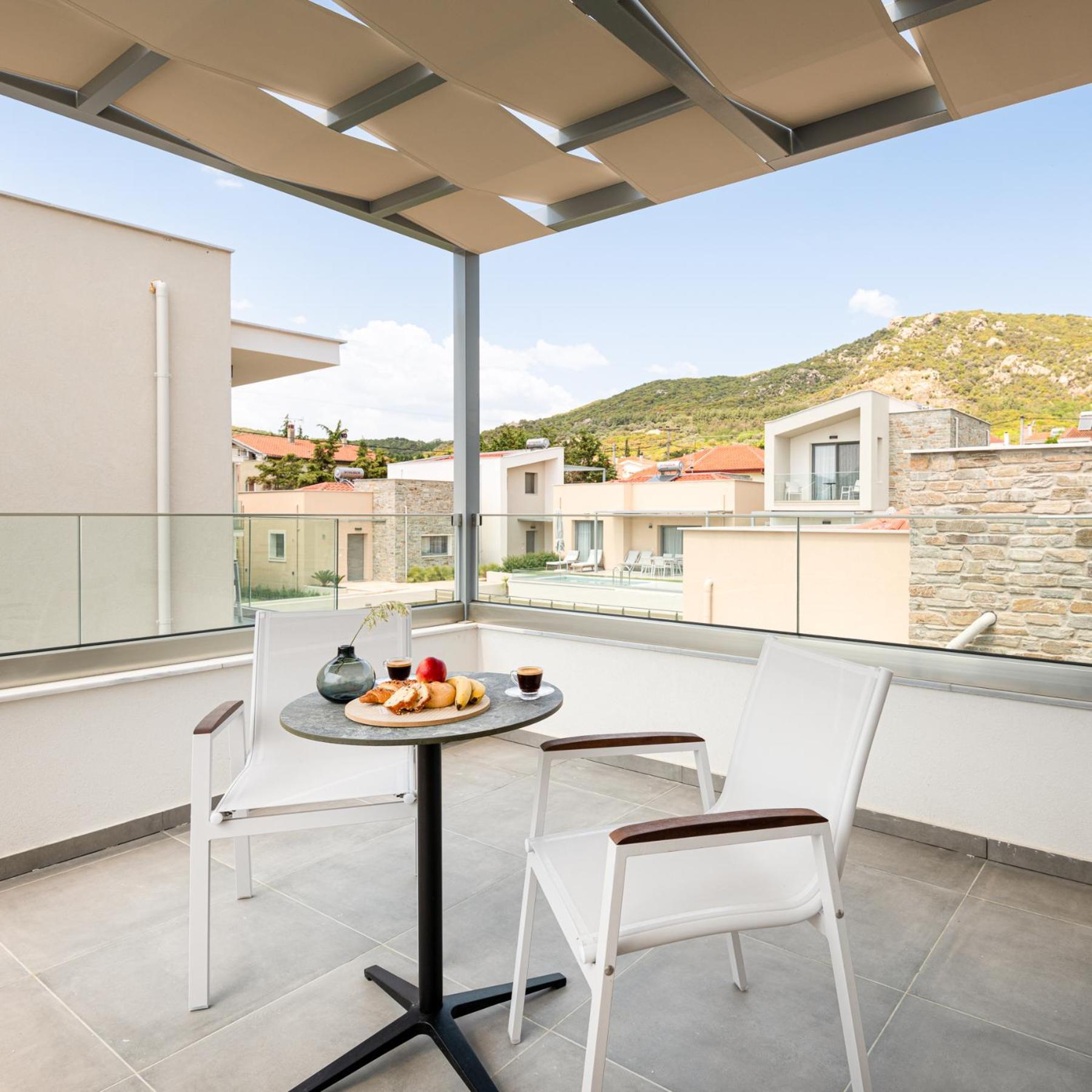 Yuka Villas Collection Nea Iraklitsa Exterior foto